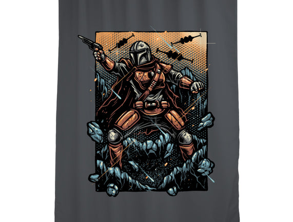 Attack Of The Bounty Hunter