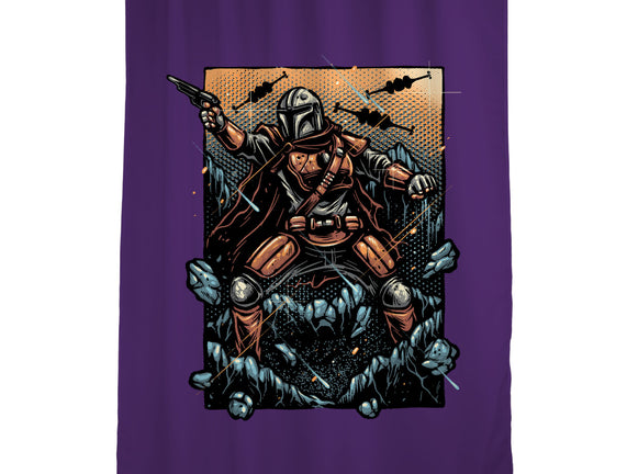 Attack Of The Bounty Hunter