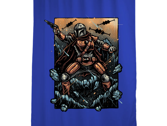 Attack Of The Bounty Hunter