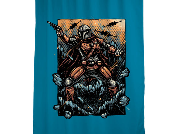 Attack Of The Bounty Hunter