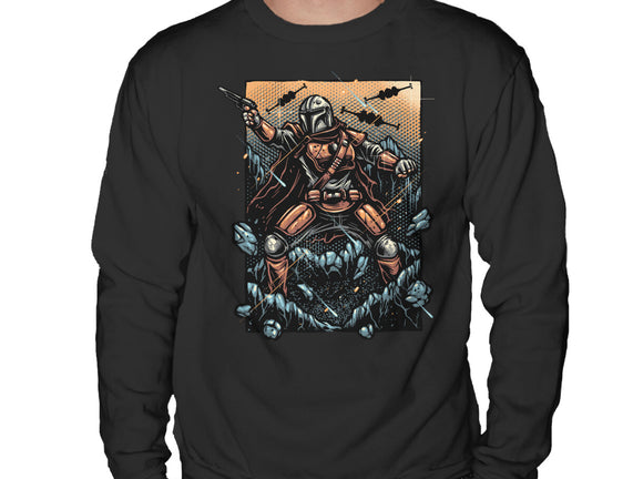 Attack Of The Bounty Hunter