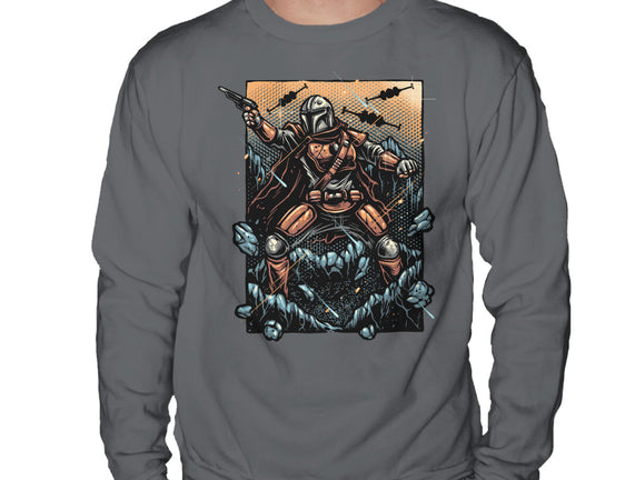 Attack Of The Bounty Hunter