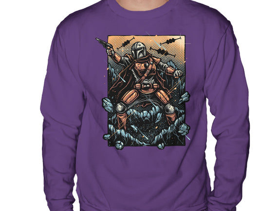 Attack Of The Bounty Hunter