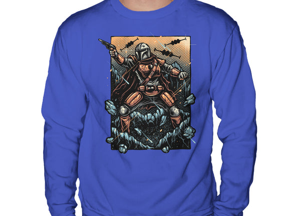 Attack Of The Bounty Hunter