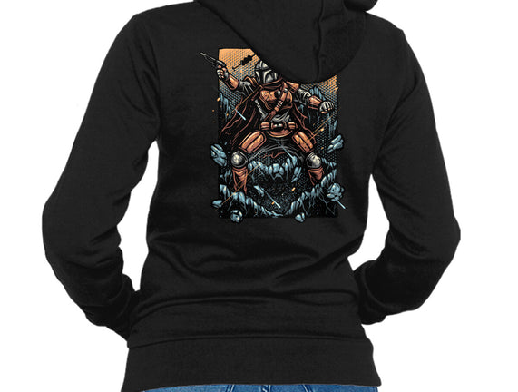Attack Of The Bounty Hunter
