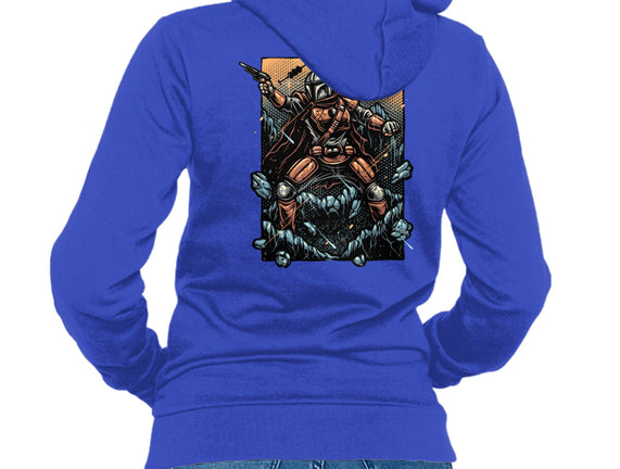 Attack Of The Bounty Hunter