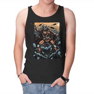 Attack Of The Bounty Hunter