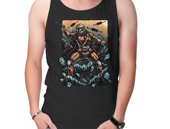 Attack Of The Bounty Hunter