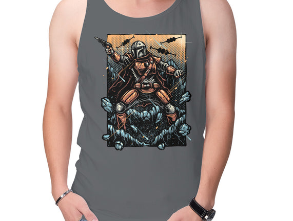 Attack Of The Bounty Hunter