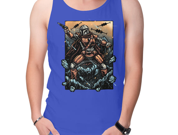 Attack Of The Bounty Hunter