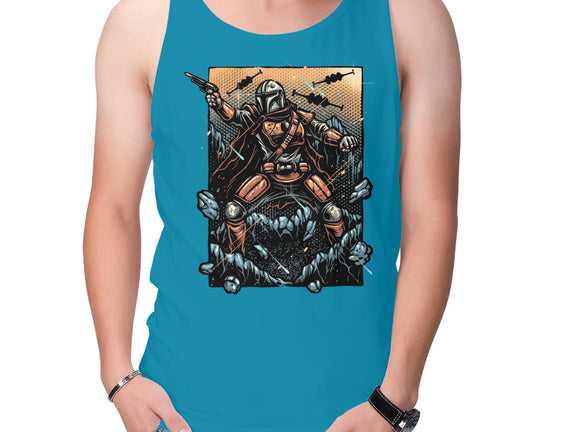 Attack Of The Bounty Hunter