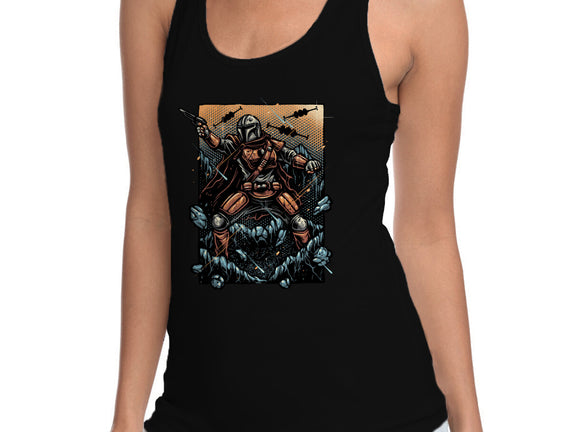 Attack Of The Bounty Hunter