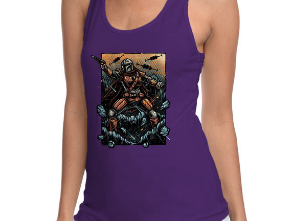 Attack Of The Bounty Hunter