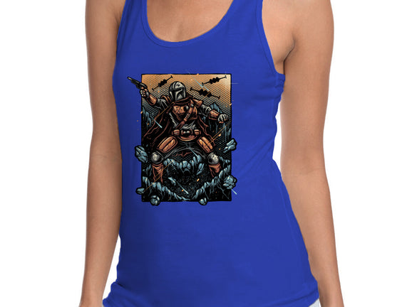 Attack Of The Bounty Hunter