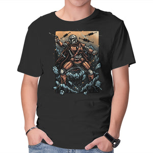 Attack Of The Bounty Hunter