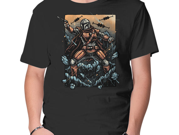 Attack Of The Bounty Hunter