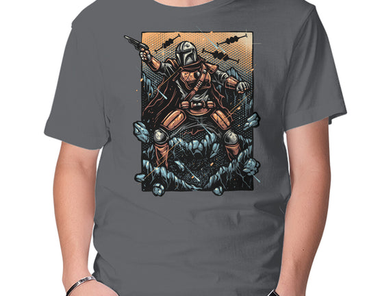 Attack Of The Bounty Hunter