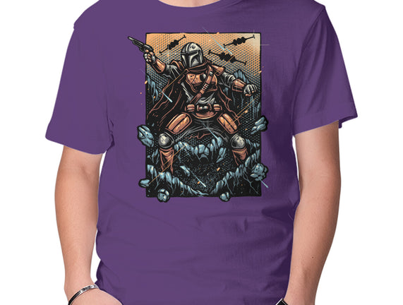 Attack Of The Bounty Hunter