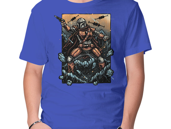 Attack Of The Bounty Hunter