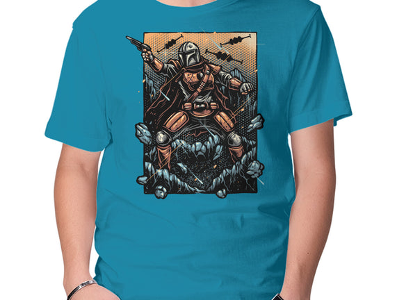 Attack Of The Bounty Hunter