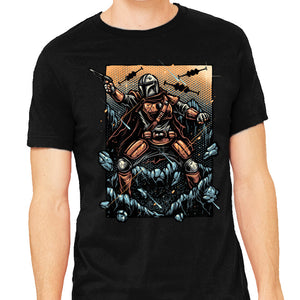 Attack Of The Bounty Hunter
