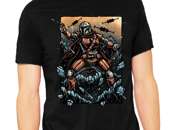 Attack Of The Bounty Hunter
