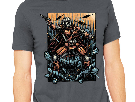 Attack Of The Bounty Hunter
