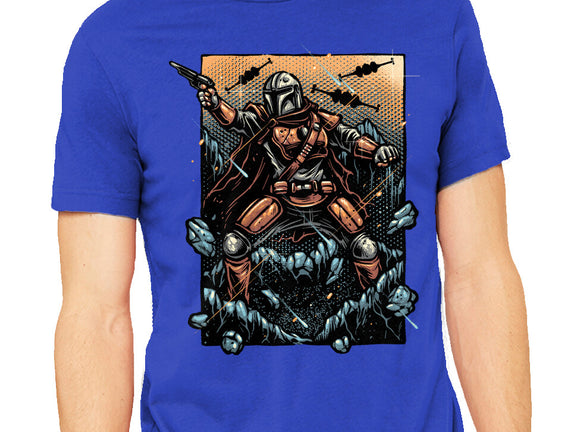 Attack Of The Bounty Hunter
