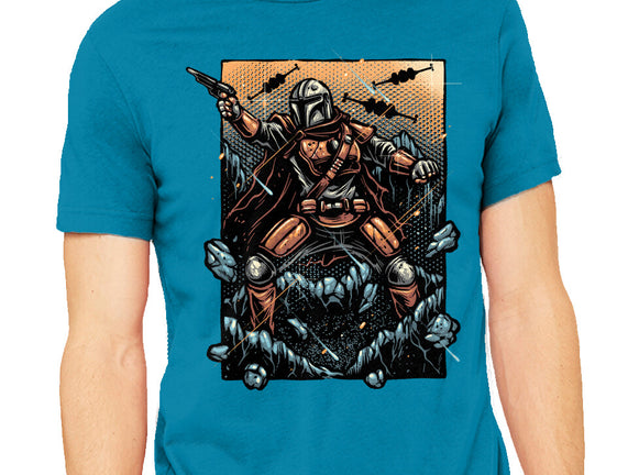 Attack Of The Bounty Hunter