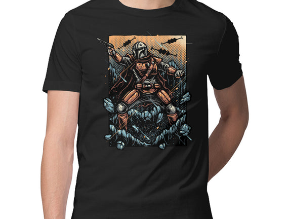 Attack Of The Bounty Hunter