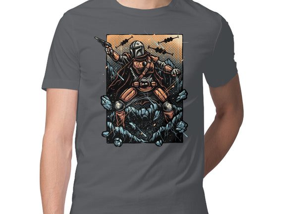 Attack Of The Bounty Hunter
