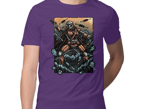Attack Of The Bounty Hunter