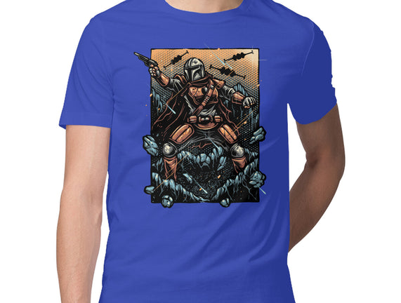 Attack Of The Bounty Hunter