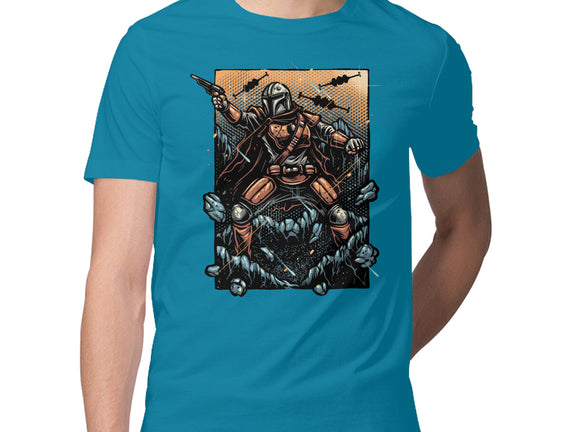 Attack Of The Bounty Hunter
