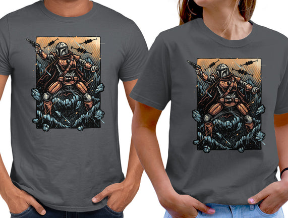 Attack Of The Bounty Hunter