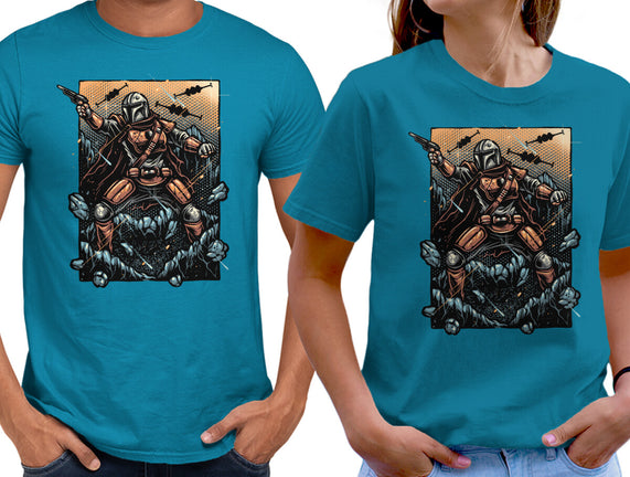 Attack Of The Bounty Hunter