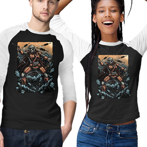 Attack Of The Bounty Hunter