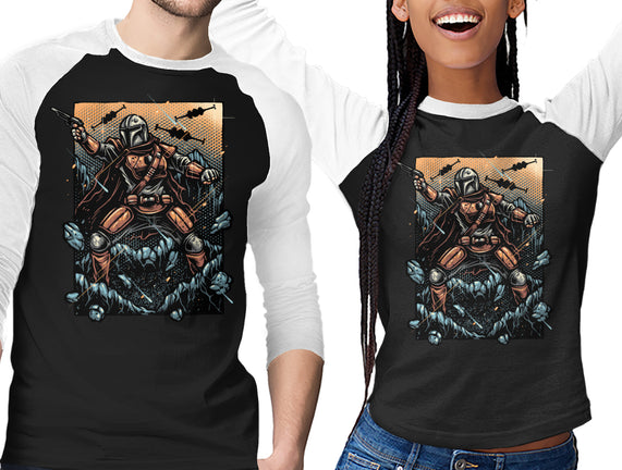 Attack Of The Bounty Hunter