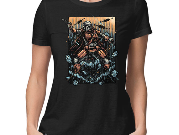 Attack Of The Bounty Hunter
