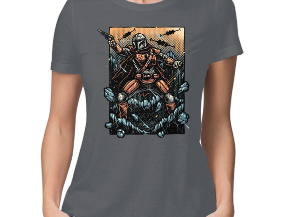 Attack Of The Bounty Hunter
