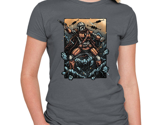 Attack Of The Bounty Hunter