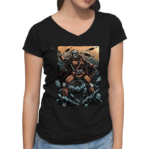 Attack Of The Bounty Hunter