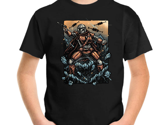 Attack Of The Bounty Hunter
