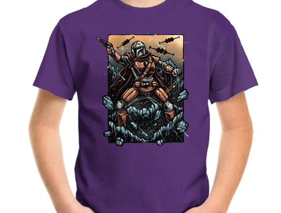 Attack Of The Bounty Hunter