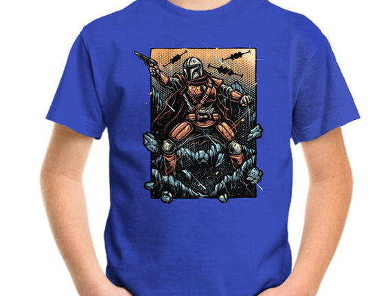 Attack Of The Bounty Hunter