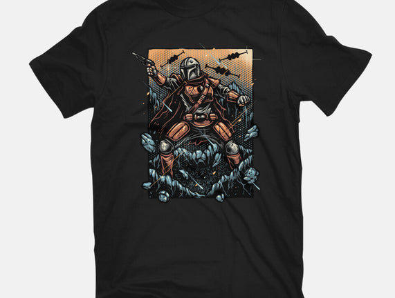Attack Of The Bounty Hunter
