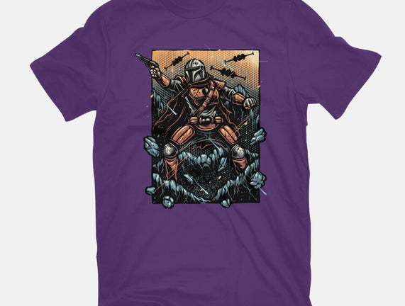 Attack Of The Bounty Hunter