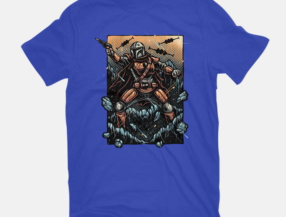 Attack Of The Bounty Hunter