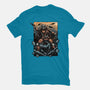 Attack Of The Bounty Hunter-Mens-Heavyweight-Tee-glitchygorilla