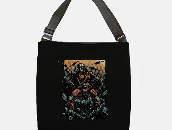 Attack Of The Bounty Hunter
